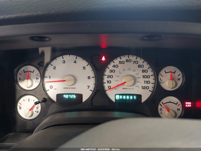 Aukcja sprzedaży 2002 Dodge Ram 1500 St, vin: 3D7HU18Z82G123758, numer aukcji: 44675153