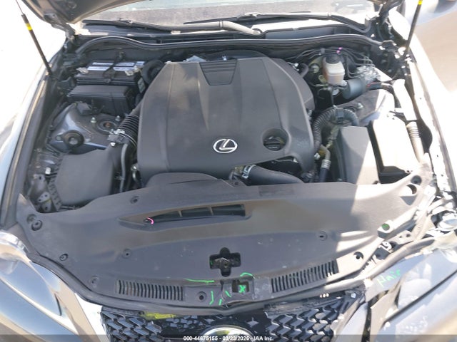 Aukcja sprzedaży 2015 Lexus Is 250, vin: JTHBF1D23F5062012, numer aukcji: 44675155