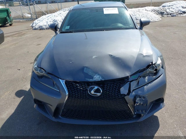 Aukcja sprzedaży 2015 Lexus Is 250, vin: JTHBF1D23F5062012, numer aukcji: 44675155