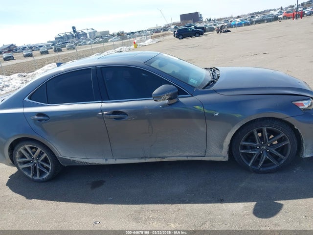 Aukcja sprzedaży 2015 Lexus Is 250, vin: JTHBF1D23F5062012, numer aukcji: 44675155
