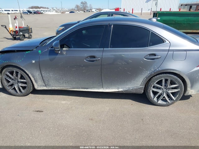 Aukcja sprzedaży 2015 Lexus Is 250, vin: JTHBF1D23F5062012, numer aukcji: 44675155