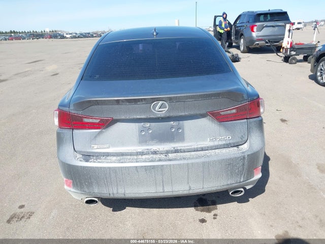 Aukcja sprzedaży 2015 Lexus Is 250, vin: JTHBF1D23F5062012, numer aukcji: 44675155