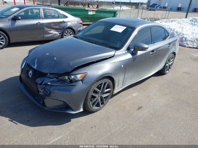 Aukcja sprzedaży 2015 Lexus Is 250, vin: JTHBF1D23F5062012, numer aukcji: 44675155