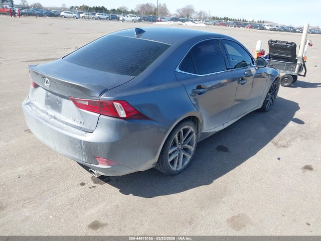 Aukcja sprzedaży 2015 Lexus Is 250, vin: JTHBF1D23F5062012, numer aukcji: 44675155
