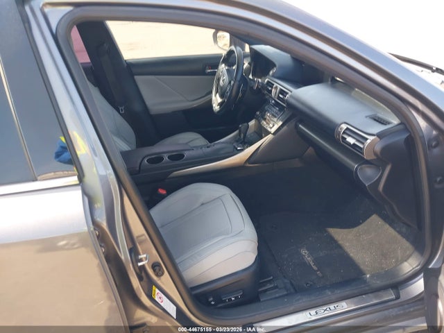 Aukcja sprzedaży 2015 Lexus Is 250, vin: JTHBF1D23F5062012, numer aukcji: 44675155
