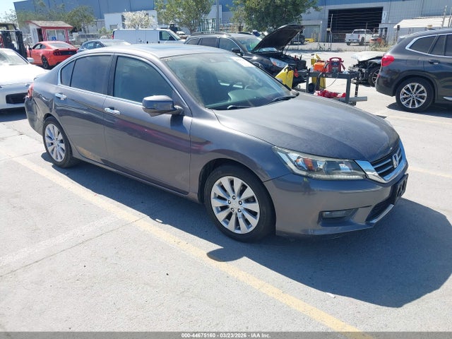 Honda Accord Ex-l 2015 1HGCR2F83FA071550 Image 1