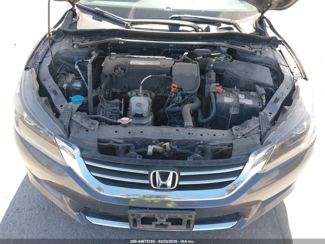 Honda Accord Ex-l 2015 1HGCR2F83FA071550 Image 10
