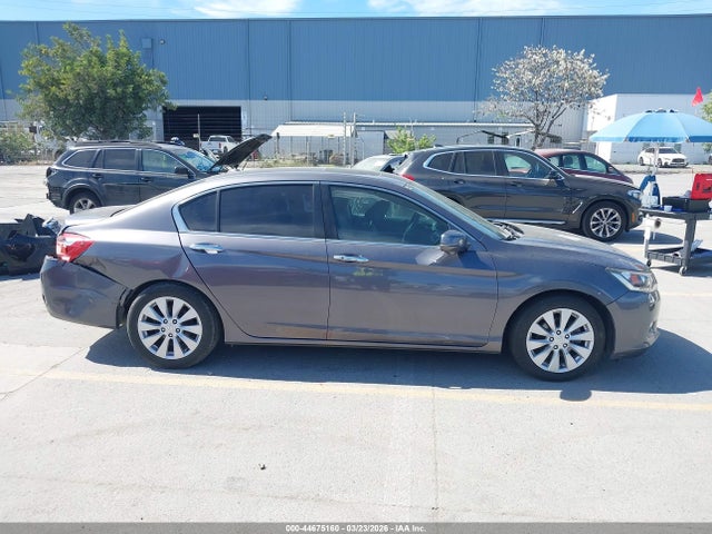 Honda Accord Ex-l 2015 1HGCR2F83FA071550 Image 13