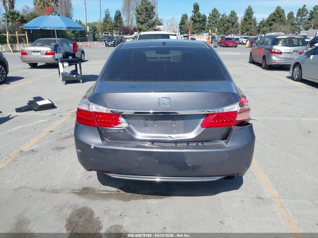 Honda Accord Ex-l 2015 1HGCR2F83FA071550 Image 16