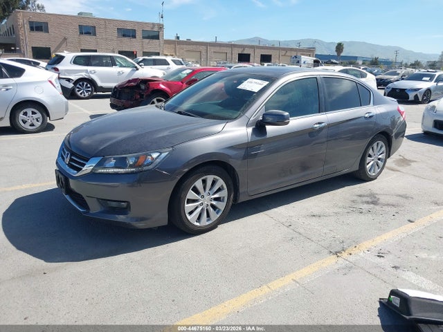 Honda Accord Ex-l 2015 1HGCR2F83FA071550 Image 2