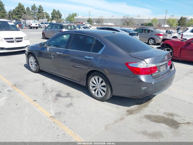 Honda Accord Ex-l 2015 1HGCR2F83FA071550 Image 3
