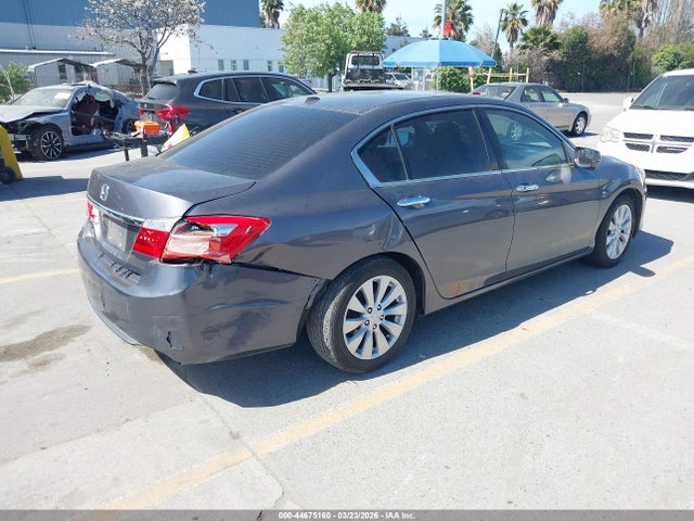 Honda Accord Ex-l 2015 1HGCR2F83FA071550 Image 4