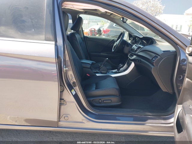 Honda Accord Ex-l 2015 1HGCR2F83FA071550 Image 5