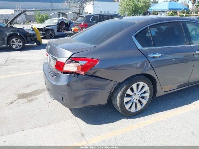 Honda Accord Ex-l 2015 1HGCR2F83FA071550 Image 6