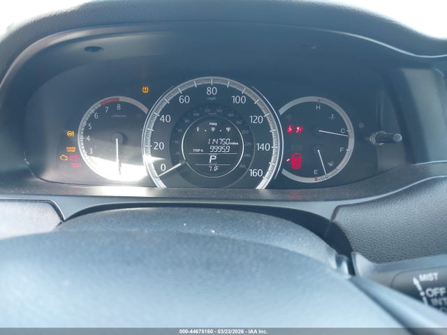 Honda Accord Ex-l 2015 1HGCR2F83FA071550 Image 7