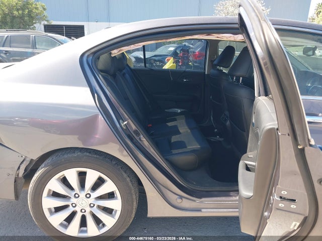 Honda Accord Ex-l 2015 1HGCR2F83FA071550 Image 8