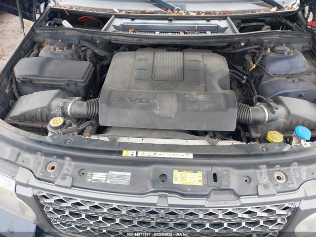 Aukcja sprzedaży 2011 Land Rover Range Rover Hse, vin: SALMF1D40BA331878, numer aukcji: 44675161