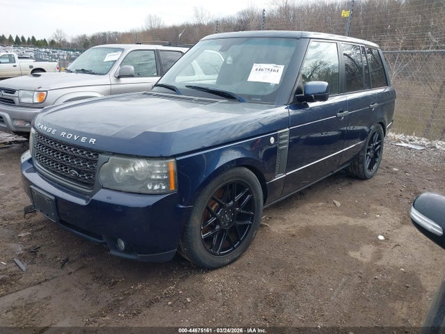 Aukcja sprzedaży 2011 Land Rover Range Rover Hse, vin: SALMF1D40BA331878, numer aukcji: 44675161
