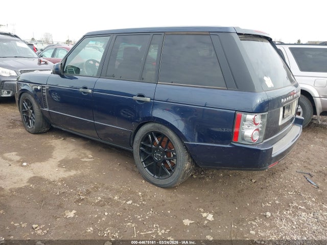 Aukcja sprzedaży 2011 Land Rover Range Rover Hse, vin: SALMF1D40BA331878, numer aukcji: 44675161