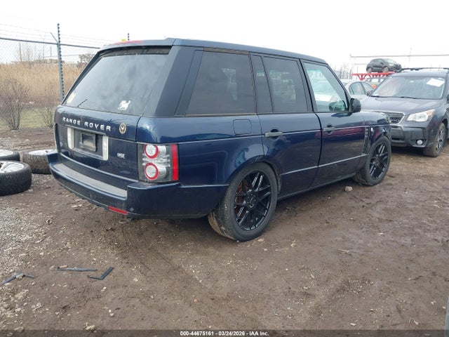 Aukcja sprzedaży 2011 Land Rover Range Rover Hse, vin: SALMF1D40BA331878, numer aukcji: 44675161