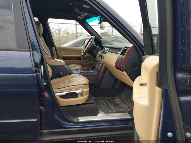 Aukcja sprzedaży 2011 Land Rover Range Rover Hse, vin: SALMF1D40BA331878, numer aukcji: 44675161