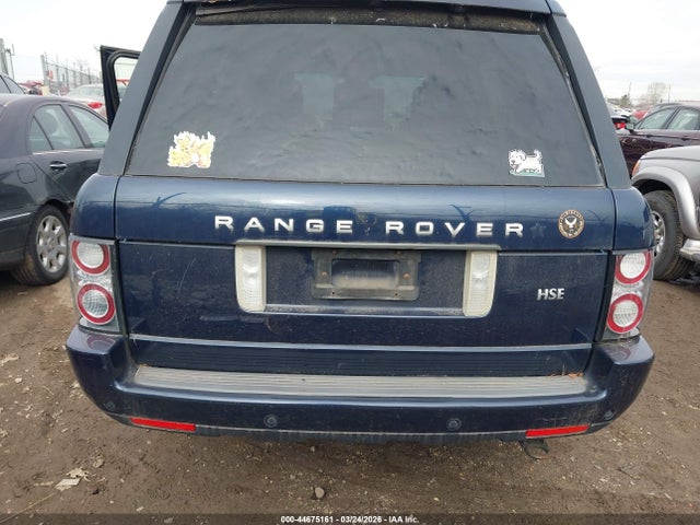 Aukcja sprzedaży 2011 Land Rover Range Rover Hse, vin: SALMF1D40BA331878, numer aukcji: 44675161