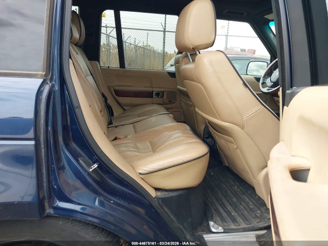 Aukcja sprzedaży 2011 Land Rover Range Rover Hse, vin: SALMF1D40BA331878, numer aukcji: 44675161