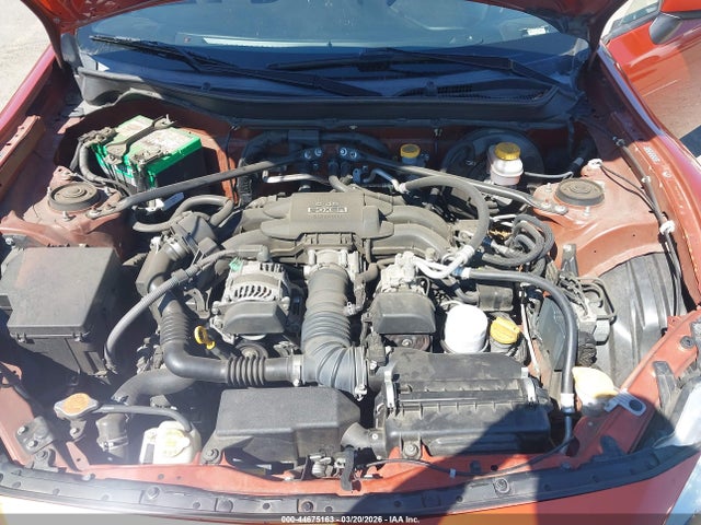 Scion FR-S 2015 JF1ZNAA16F9704493 Image 10