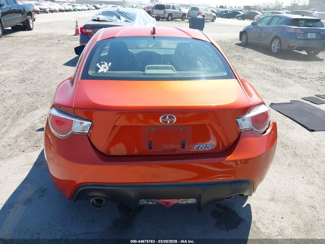 Scion FR-S 2015 JF1ZNAA16F9704493 Image 16
