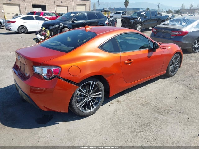 Scion FR-S 2015 JF1ZNAA16F9704493 Image 4