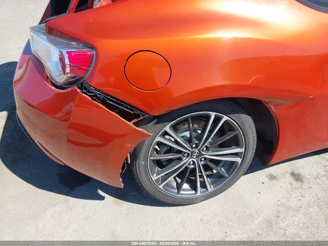 Scion FR-S 2015 JF1ZNAA16F9704493 Image 6