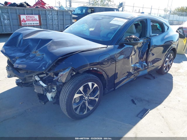 2022 FORD MUSTANG MACH-E 3FMTK3RM4NMA03773 Photo 1