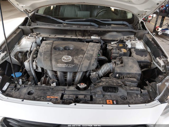 2018 Mazda Cx-3 Touring მანქანა იყიდება აუქციონზე, vin: JM1DKFC73J1309111, აუქციონის ნომერი: 44675166