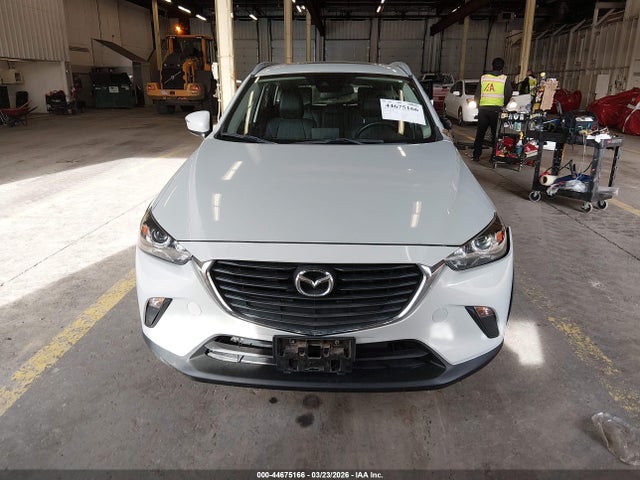 2018 Mazda Cx-3 Touring მანქანა იყიდება აუქციონზე, vin: JM1DKFC73J1309111, აუქციონის ნომერი: 44675166