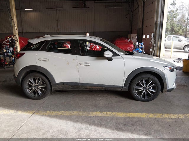 2018 Mazda Cx-3 Touring მანქანა იყიდება აუქციონზე, vin: JM1DKFC73J1309111, აუქციონის ნომერი: 44675166