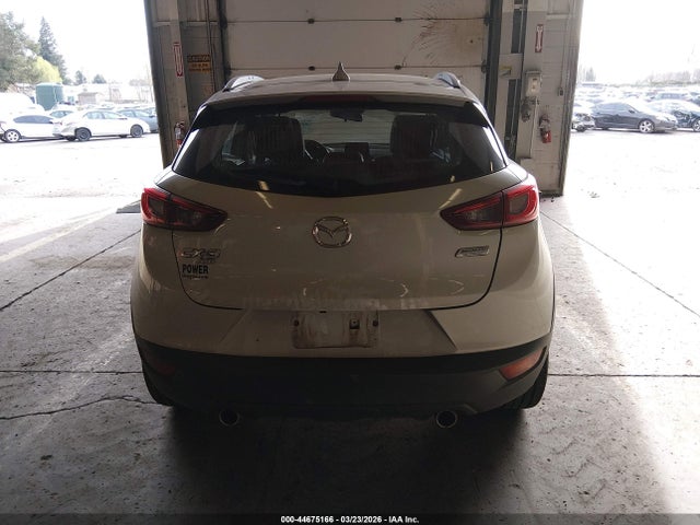 2018 Mazda Cx-3 Touring მანქანა იყიდება აუქციონზე, vin: JM1DKFC73J1309111, აუქციონის ნომერი: 44675166