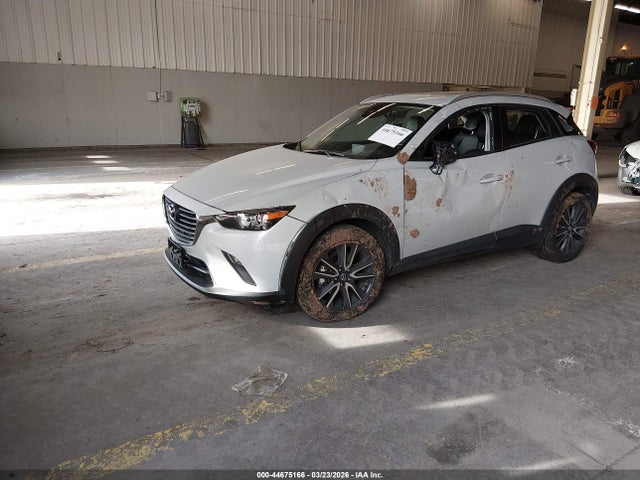 2018 Mazda Cx-3 Touring მანქანა იყიდება აუქციონზე, vin: JM1DKFC73J1309111, აუქციონის ნომერი: 44675166