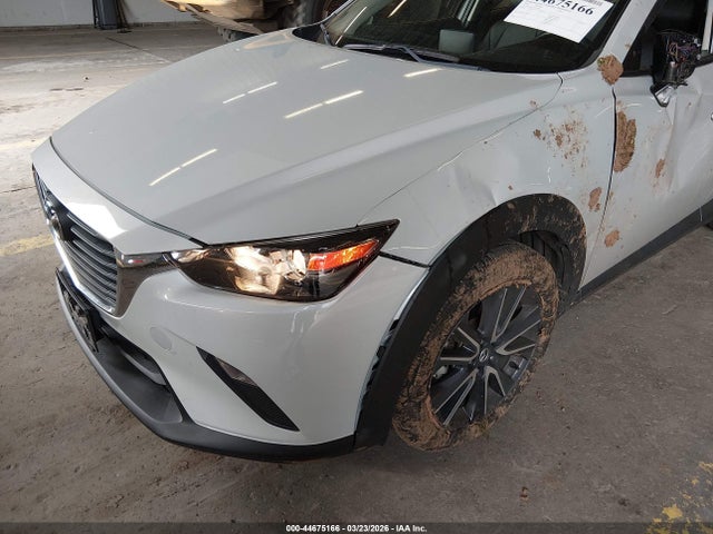 2018 Mazda Cx-3 Touring მანქანა იყიდება აუქციონზე, vin: JM1DKFC73J1309111, აუქციონის ნომერი: 44675166