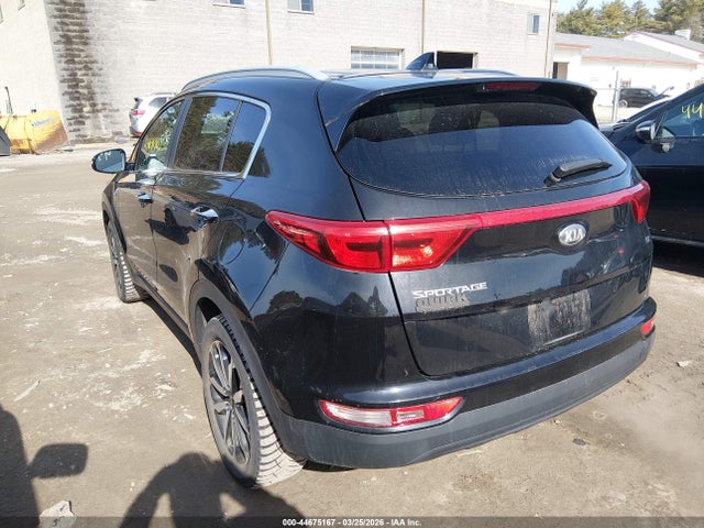 2019 Kia Sportage Ex მანქანა იყიდება აუქციონზე, vin: KNDPNCAC0K7625647, აუქციონის ნომერი: 44675167