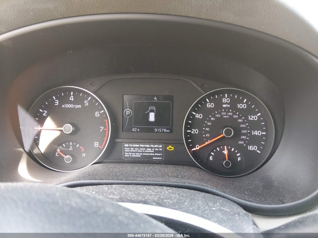 2019 Kia Sportage Ex მანქანა იყიდება აუქციონზე, vin: KNDPNCAC0K7625647, აუქციონის ნომერი: 44675167