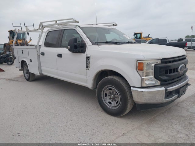 Ford F-350 Xl 2020 1FT8W3A6XLED00349 головне зображення