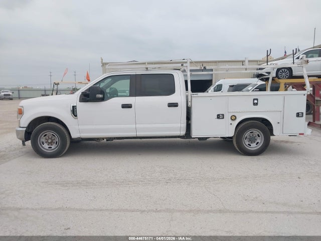 Ford F-350 Xl 2020 1FT8W3A6XLED00349 Image 14