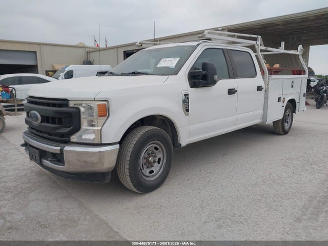 Ford F-350 Xl 2020 1FT8W3A6XLED00349 Image 2