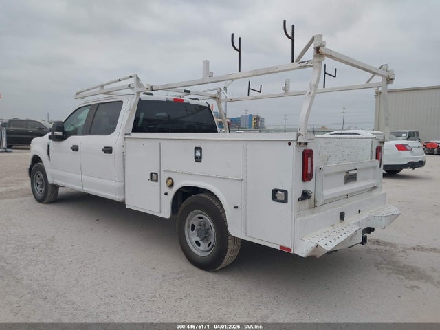 Ford F-350 Xl 2020 1FT8W3A6XLED00349 Image 3