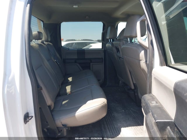 Ford F-350 Xl 2020 1FT8W3A6XLED00349 Image 7