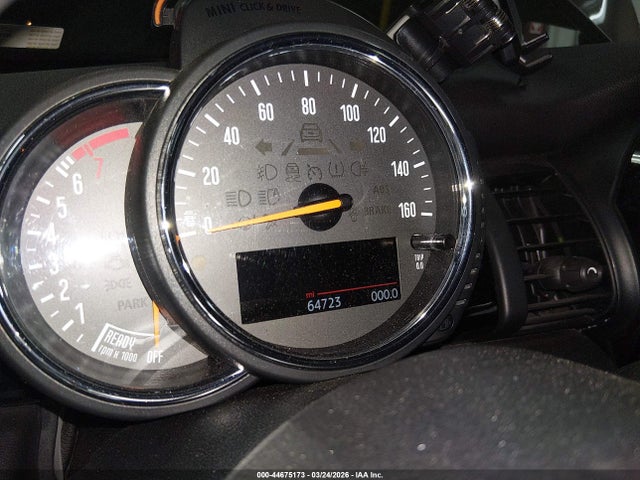 Mini Hardtop Cooper S 2016 WMWXU3C57G2B63187 Image 7