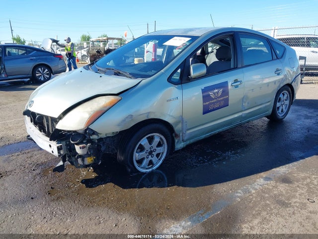 2007 TOYOTA PRIUS JTDKB20U473242851 Photo 1