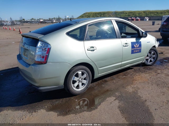 2007 TOYOTA PRIUS JTDKB20U473242851 Photo 3
