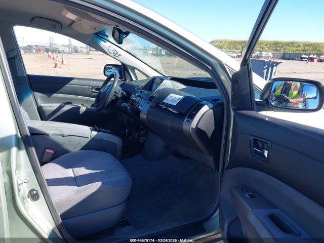 2007 TOYOTA PRIUS JTDKB20U473242851 Photo 4
