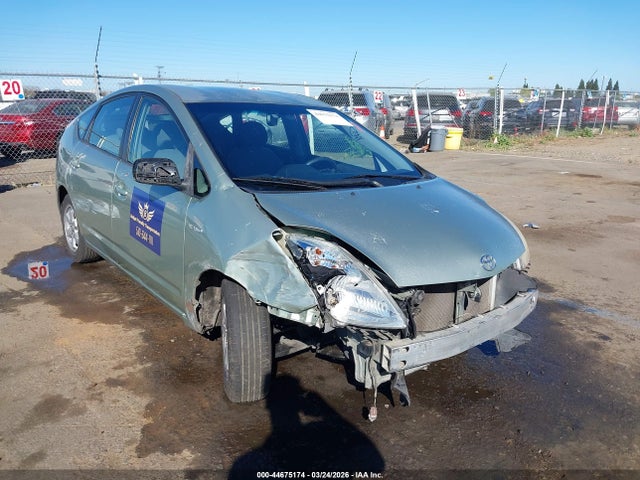 2007 TOYOTA PRIUS JTDKB20U473242851 Photo 5